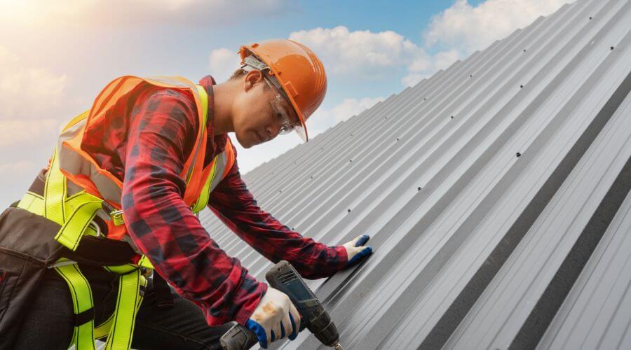 Professional Emergency Roof Repairs services in Terlton, OK